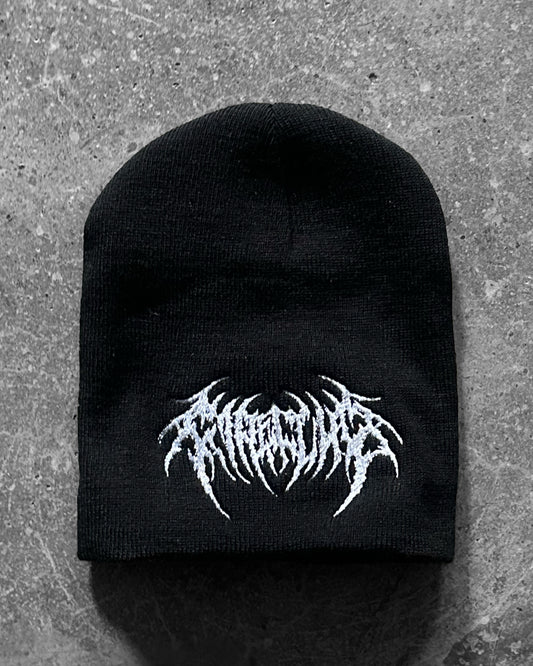 LOGO EMBROIDERY BEANIE