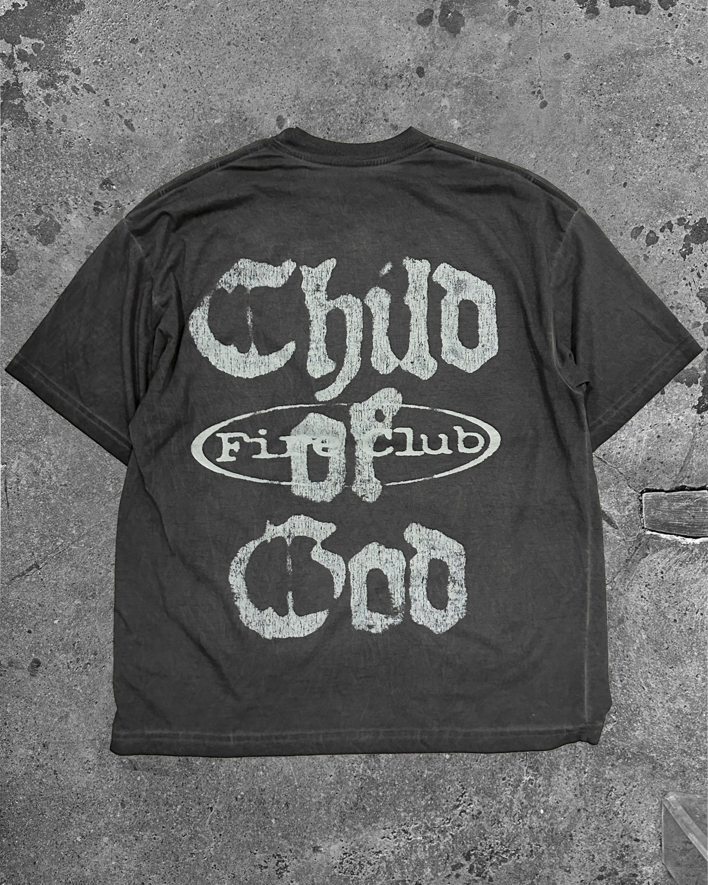 CHILD OF GOD TEE