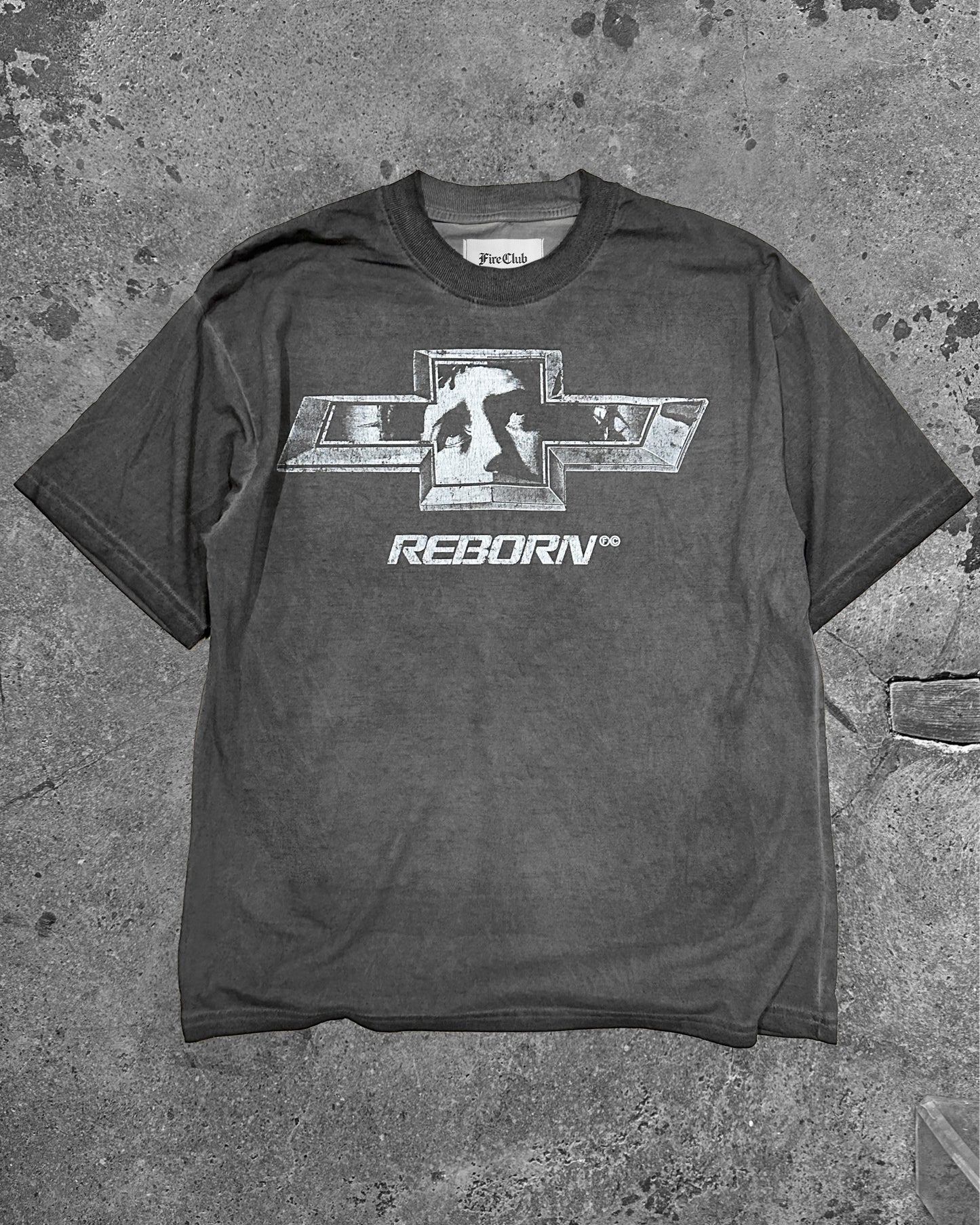 ROBORN 333 TEE