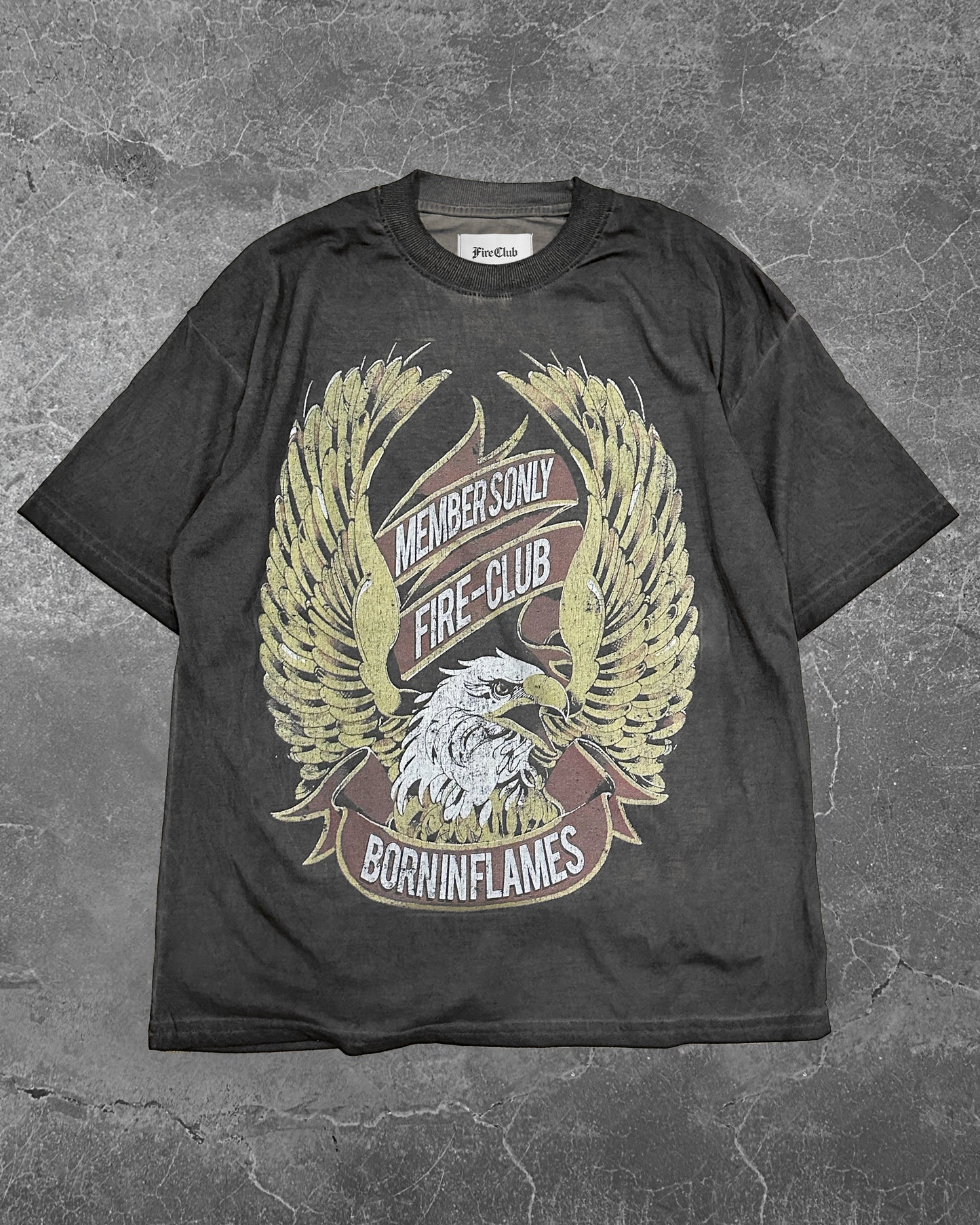 SPREAD YOUR WINGS TEE