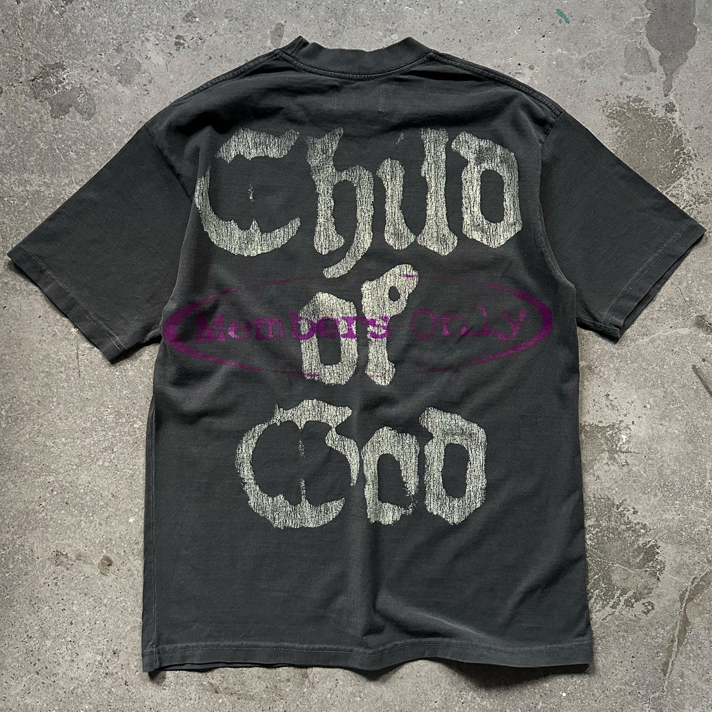 CHILD OF GOD TEE