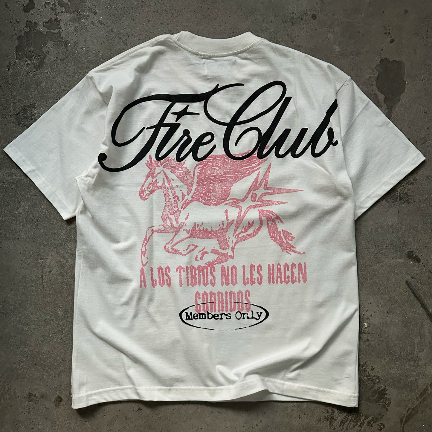 ONLY BRAVES TEE