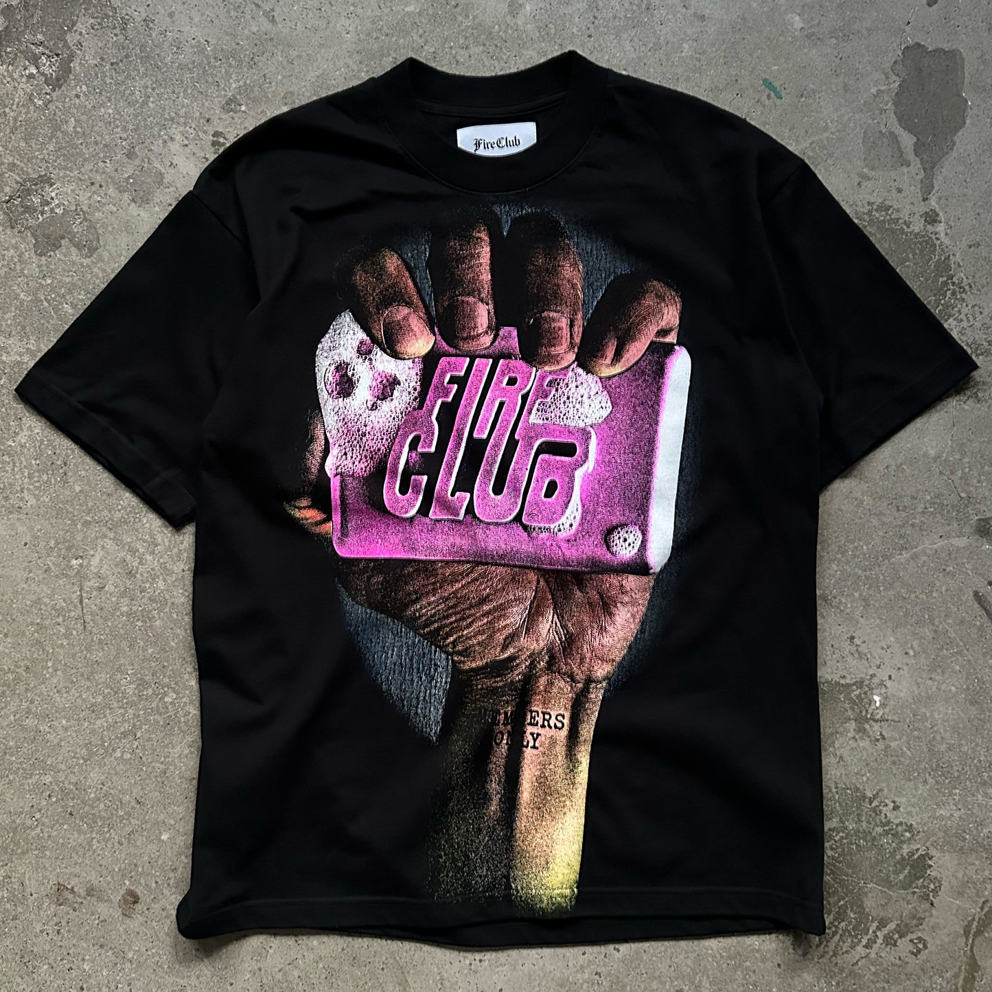 WELCOME TO THE CLUB TEE