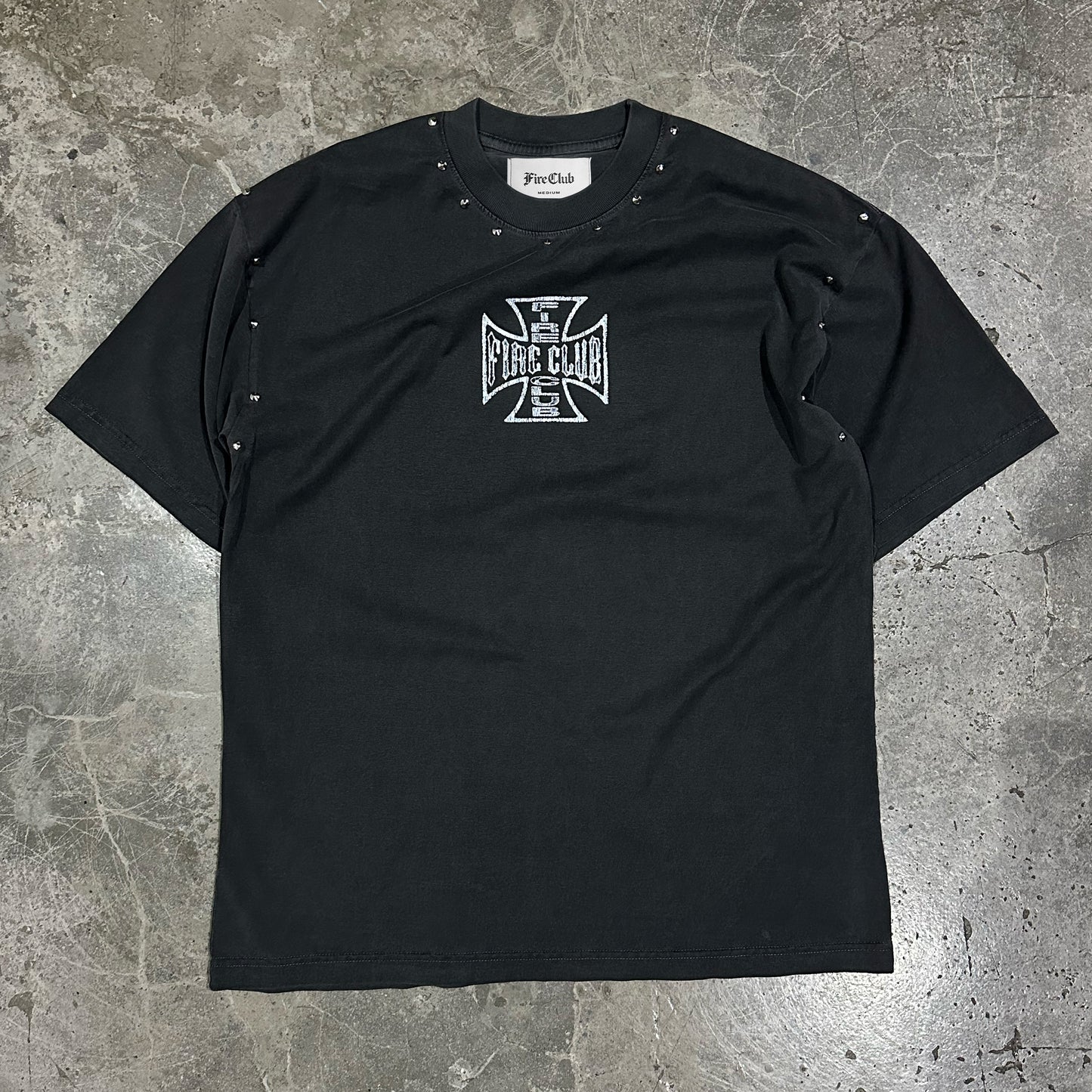 CROSS TEE