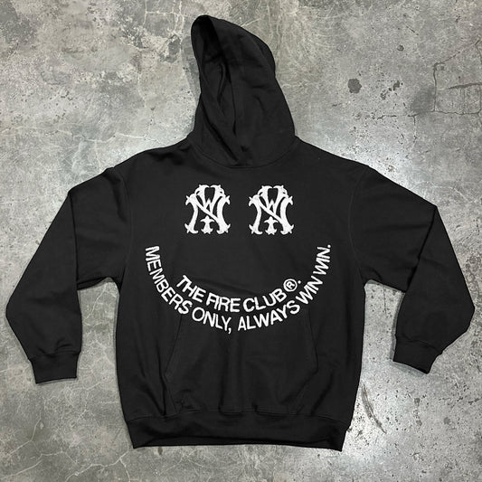 WIN WIN HOODIE