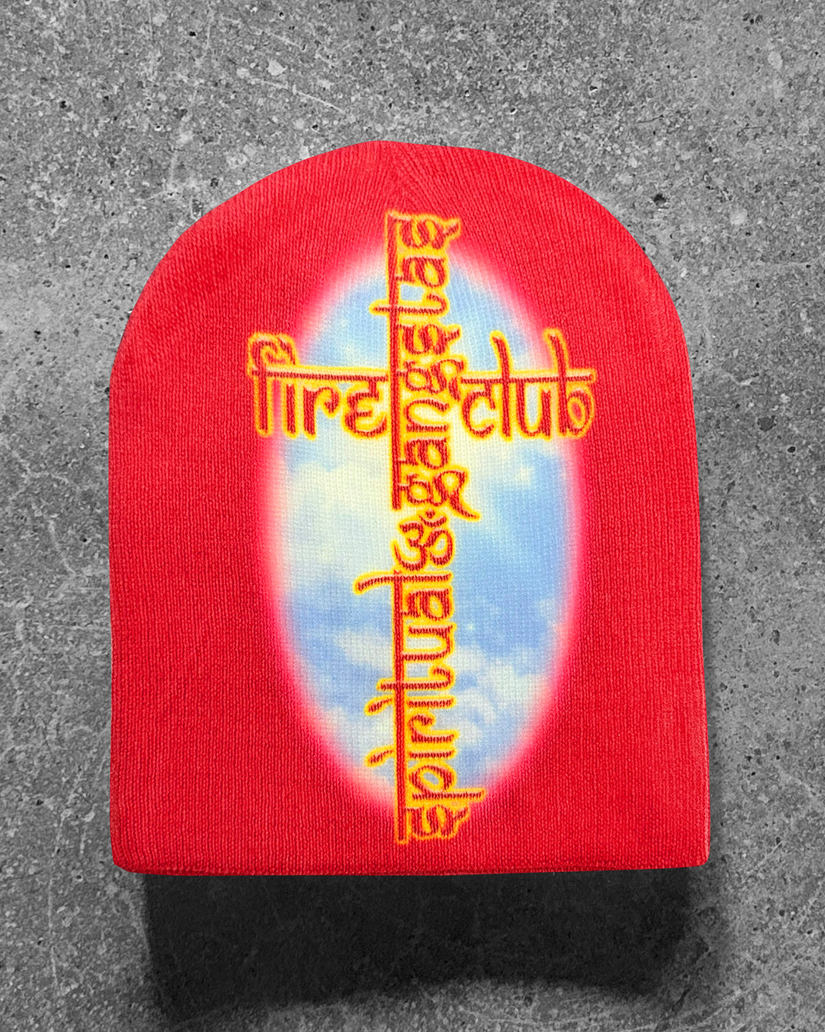 SPIRITUAL GANGSTAS BEANIE