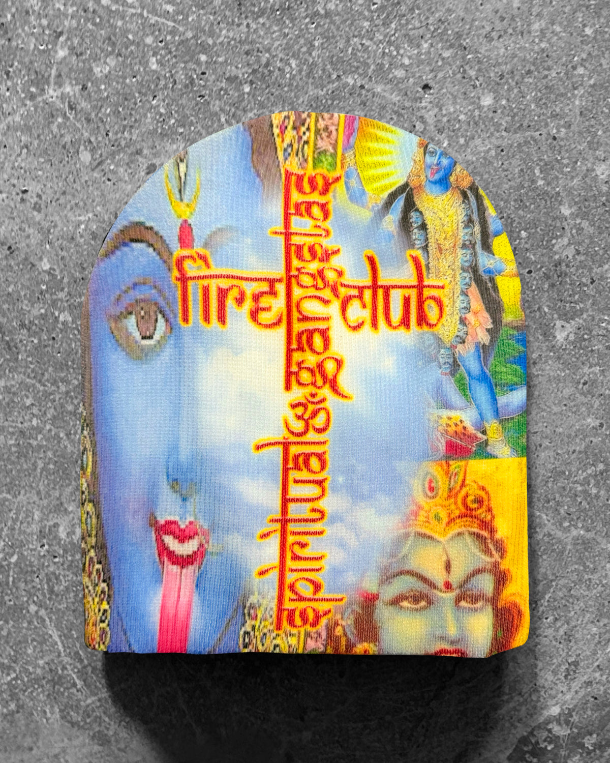 SPIRITUAL GANGSTAS KALI BEANIE