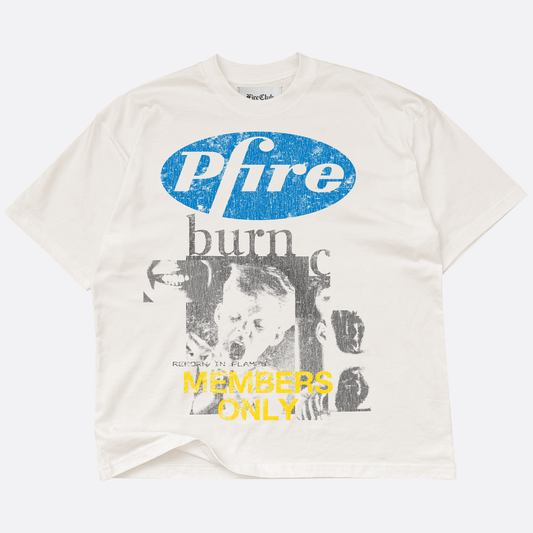 BURN TEE