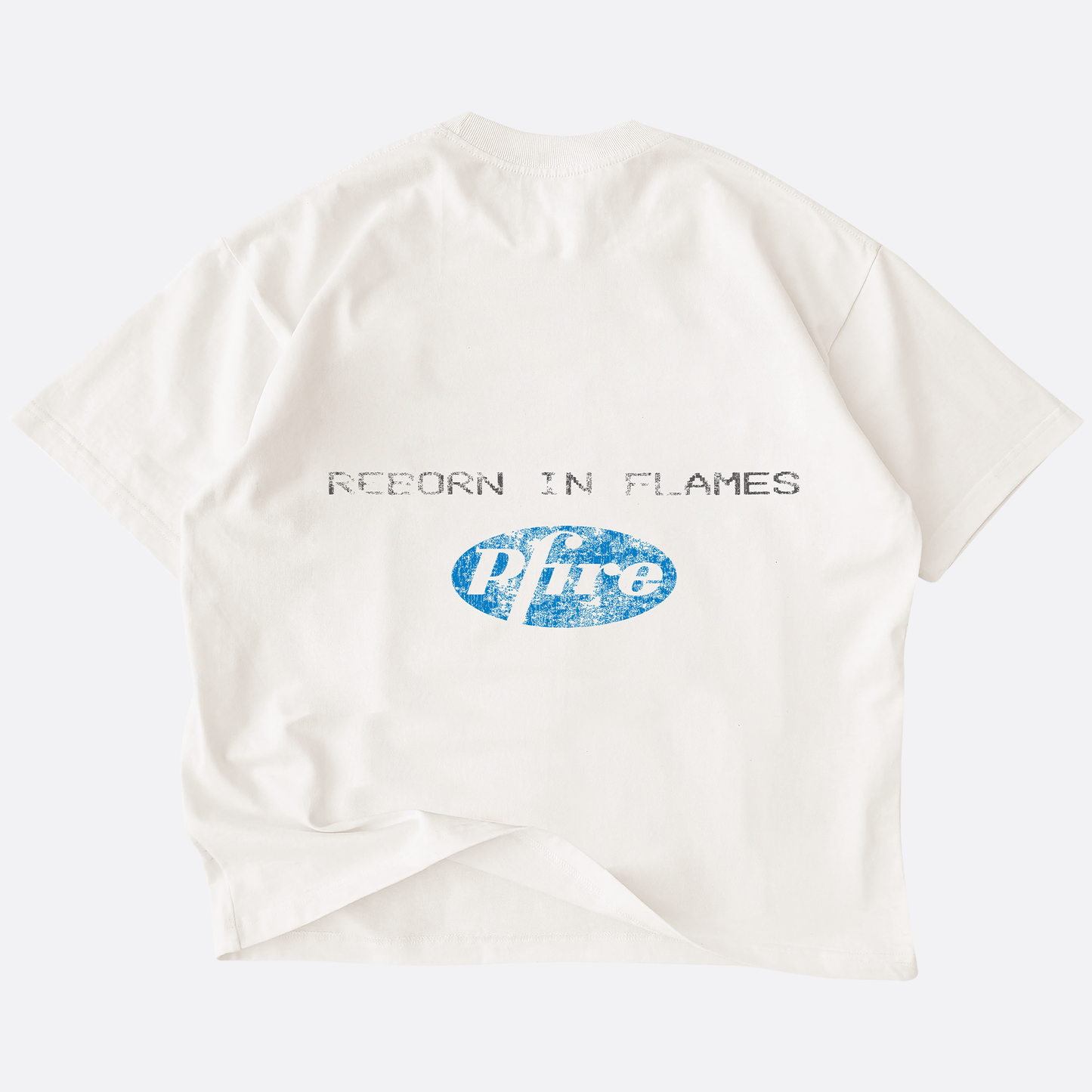 BURN TEE