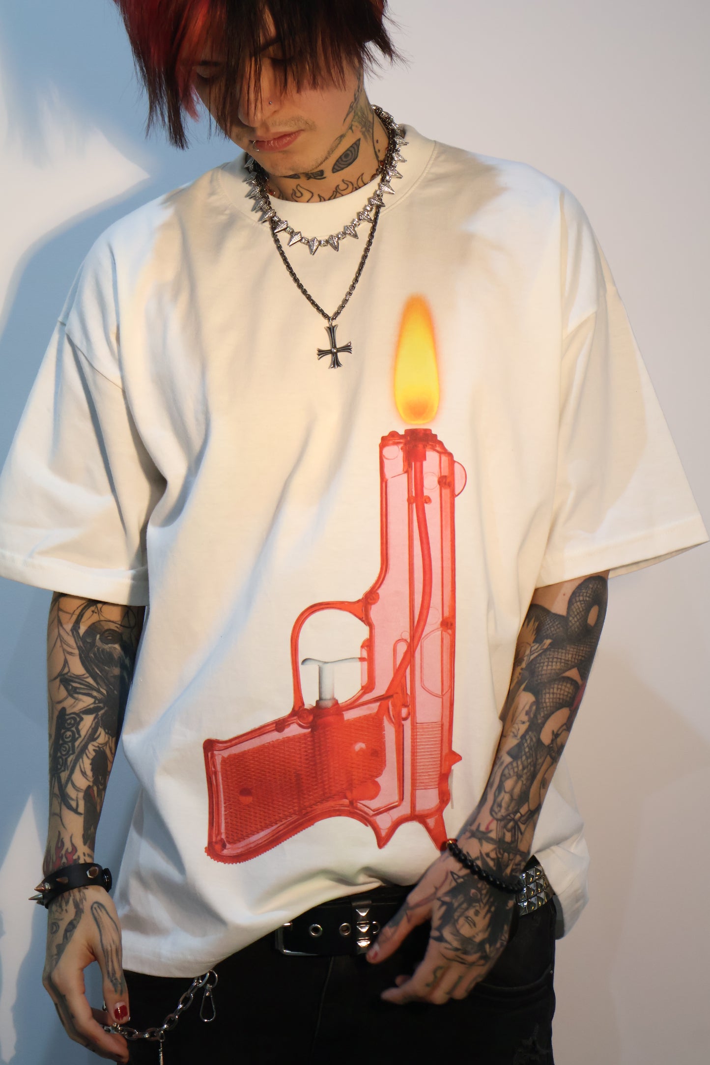 VILLAIN TEE