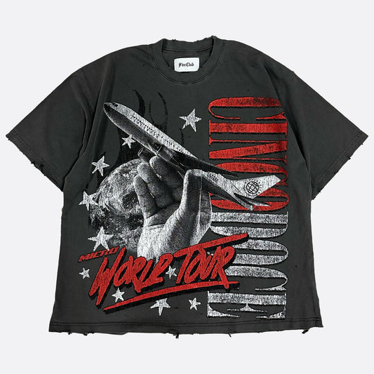 CINCODOCE WORLD TOUR TEE 2025